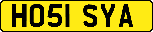 HO51SYA