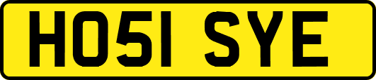 HO51SYE