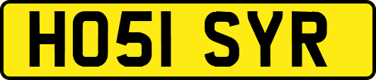 HO51SYR