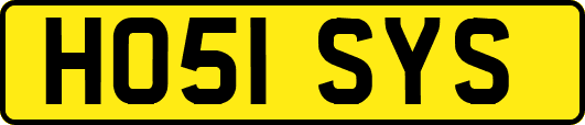 HO51SYS