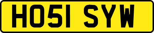 HO51SYW