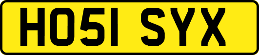 HO51SYX