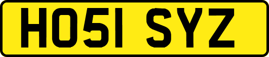 HO51SYZ