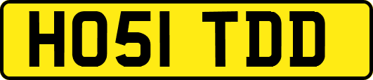 HO51TDD