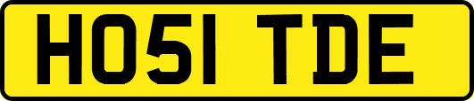 HO51TDE