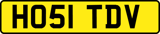 HO51TDV