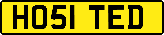 HO51TED