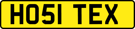 HO51TEX