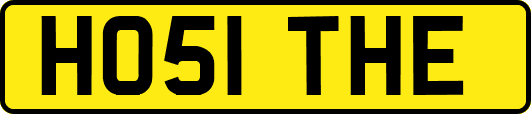 HO51THE