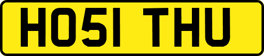 HO51THU