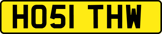 HO51THW