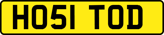 HO51TOD