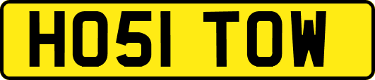 HO51TOW