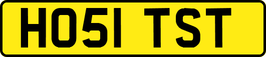 HO51TST