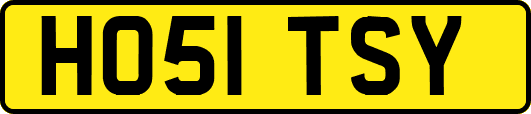 HO51TSY