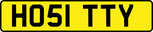 HO51TTY