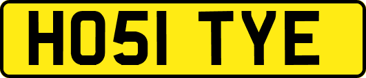 HO51TYE