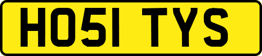 HO51TYS