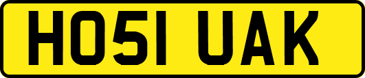 HO51UAK