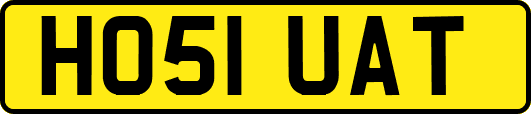 HO51UAT