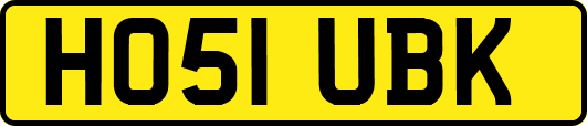 HO51UBK