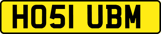 HO51UBM