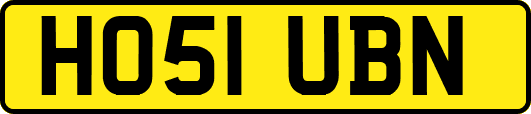 HO51UBN