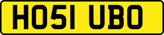 HO51UBO