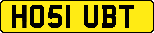 HO51UBT