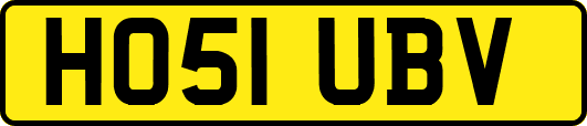 HO51UBV