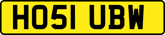 HO51UBW