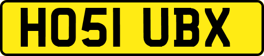 HO51UBX