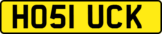 HO51UCK