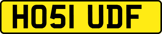 HO51UDF