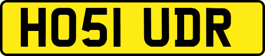 HO51UDR