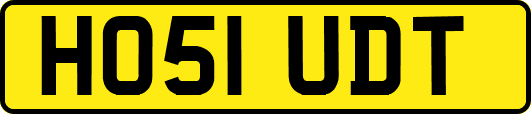 HO51UDT