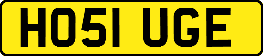 HO51UGE