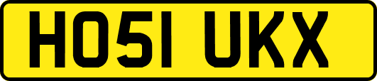 HO51UKX