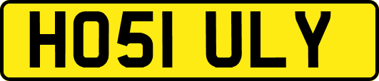 HO51ULY