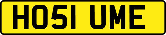 HO51UME