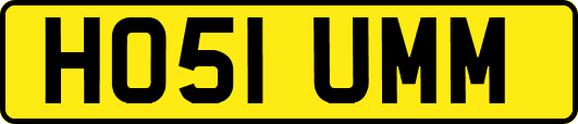 HO51UMM