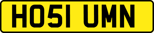 HO51UMN