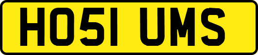 HO51UMS