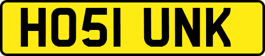 HO51UNK