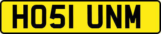 HO51UNM
