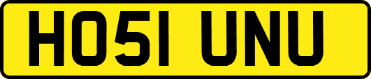 HO51UNU
