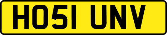 HO51UNV