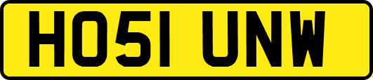 HO51UNW