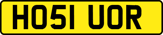 HO51UOR