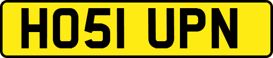 HO51UPN